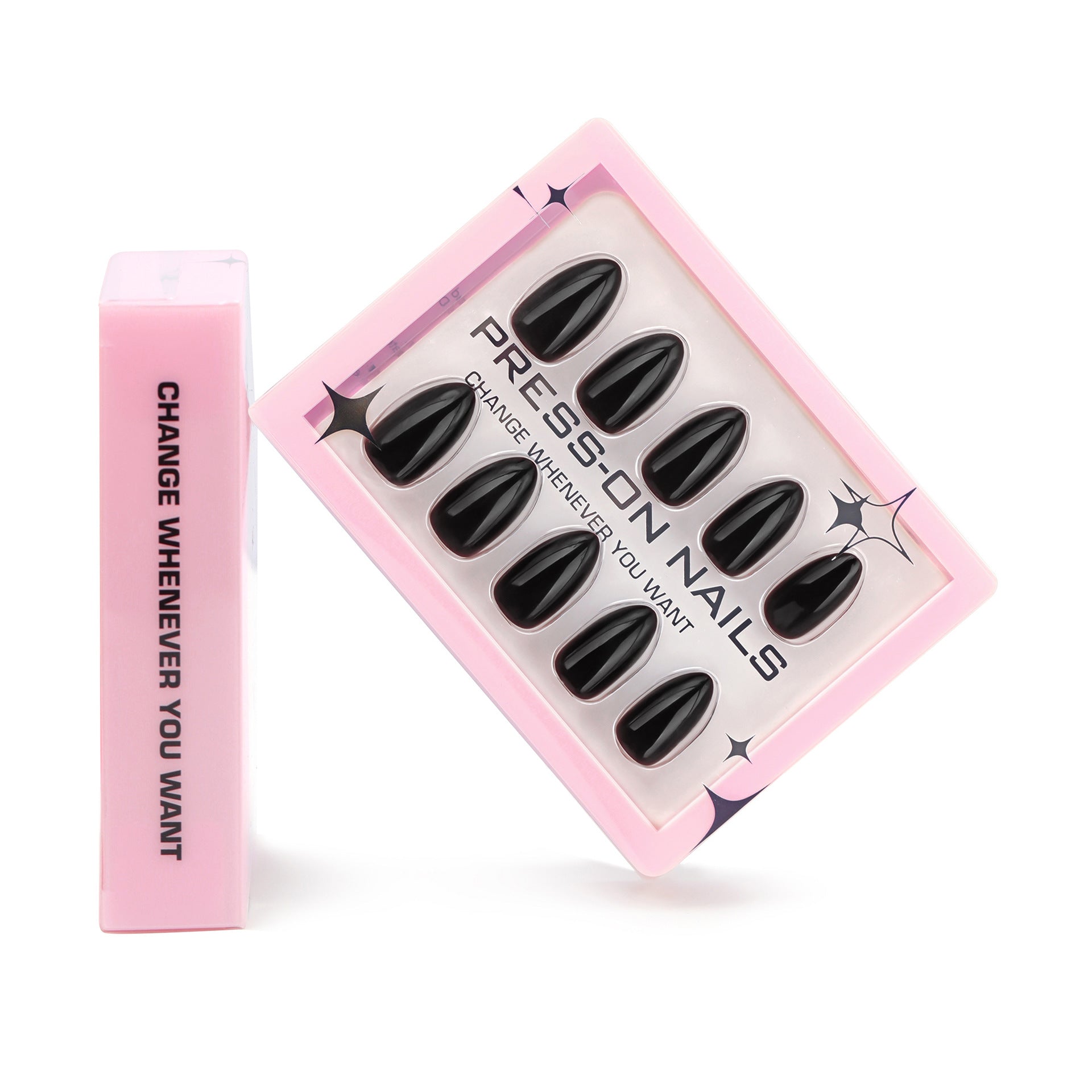 Gothic Press-On Nails 10 Pieces