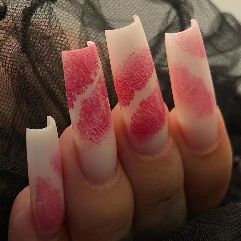 Minimalist Press-On Nails 10 Pieces