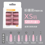 Stunning Valentine Nail Set 10 Pieces