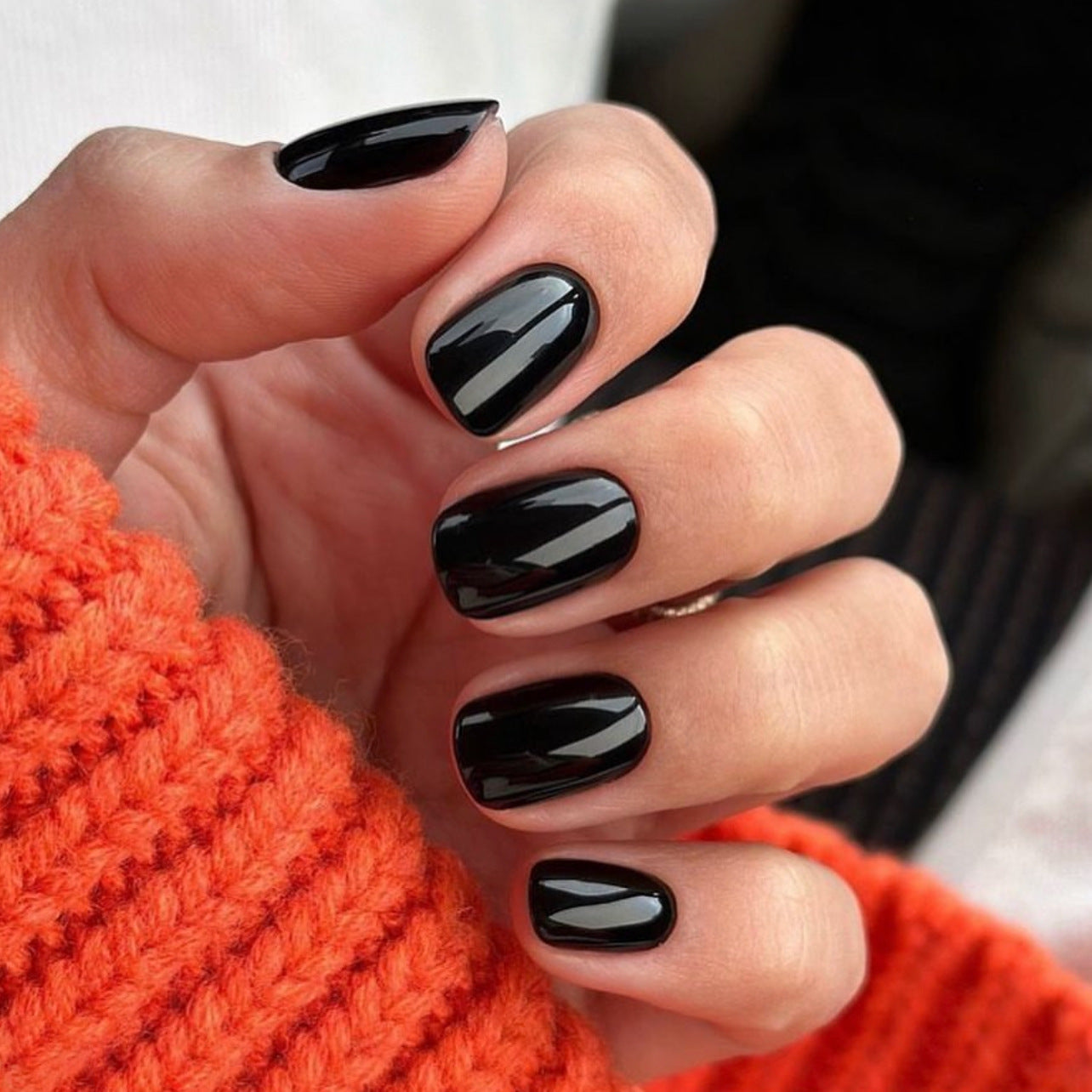 Ombre Nail Set 10 Pieces