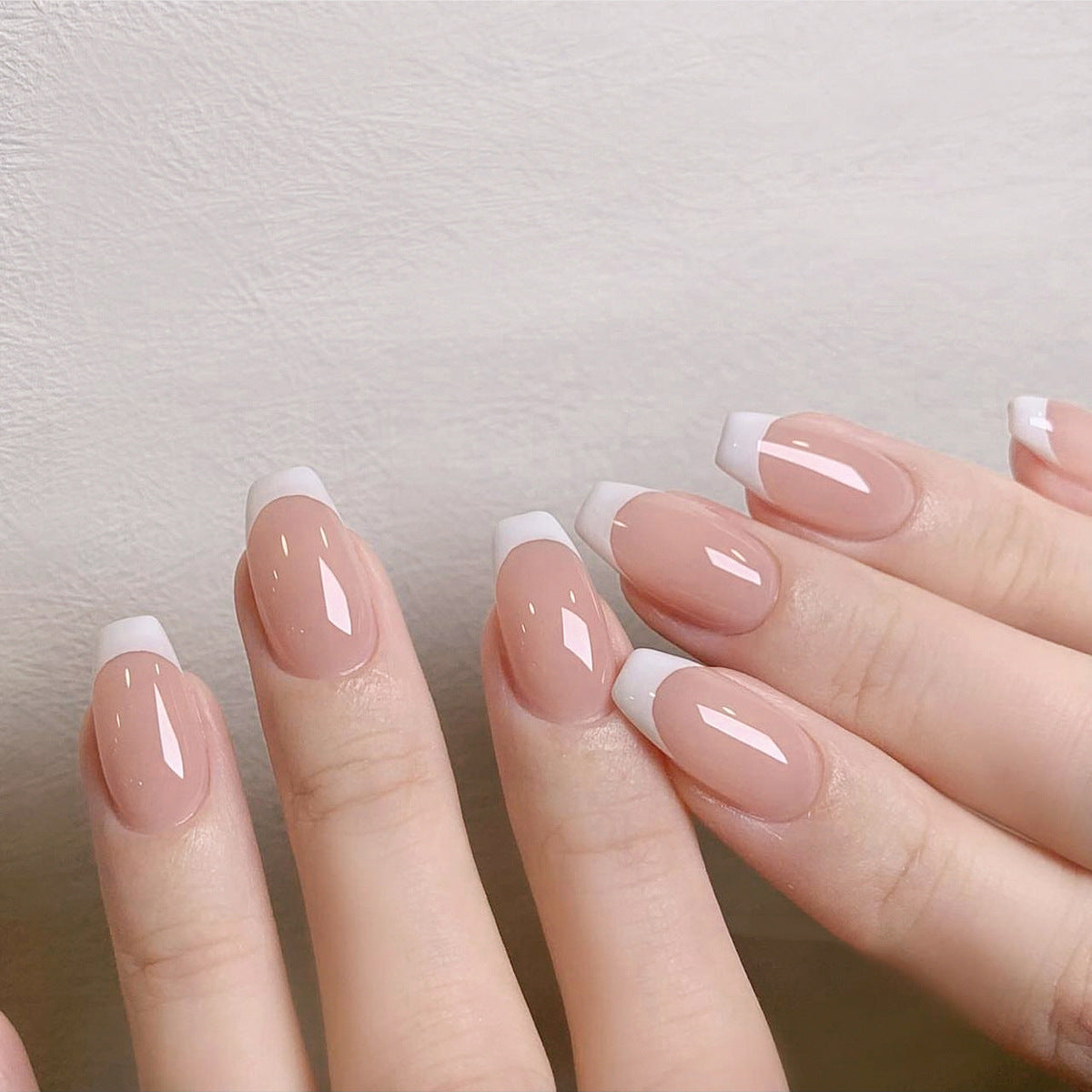 Bridal Nail Set 10 Pieces