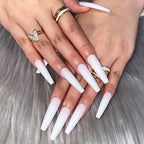 Beautiful Holiday Nail Set 10 Pieces