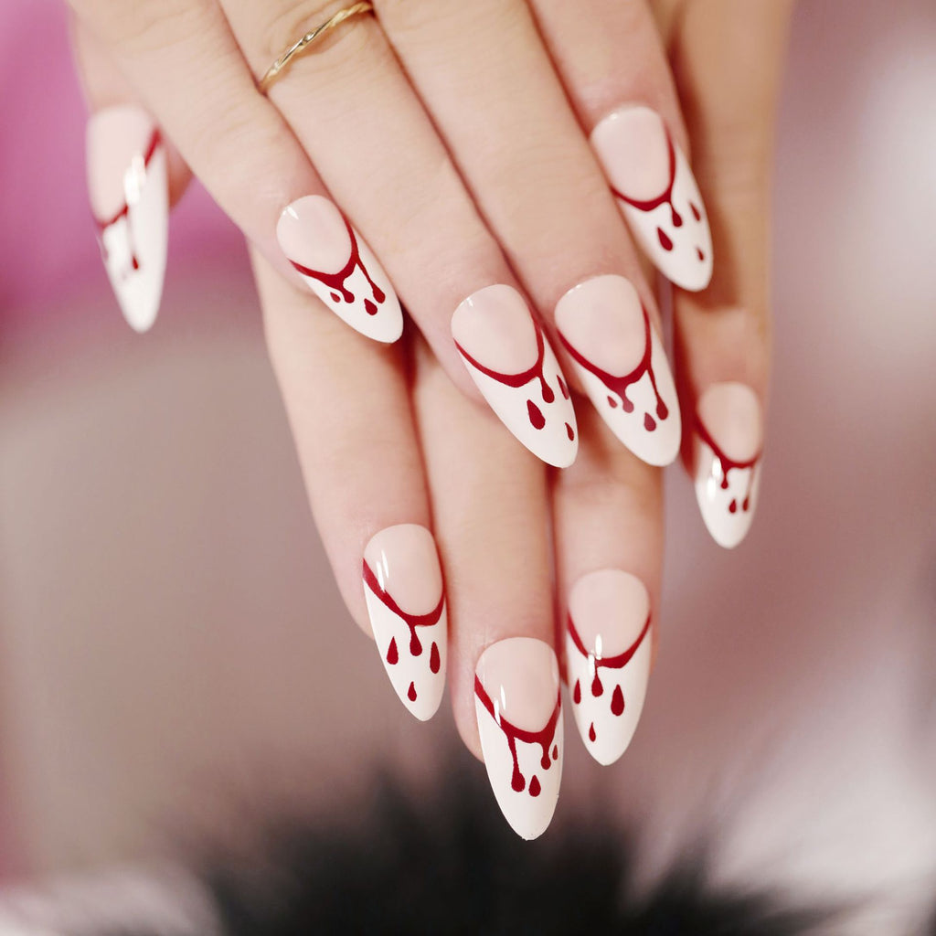 Holiday Designer Nail Set 10 Pieces
