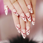 Holiday Designer Nail Set 10 Pieces