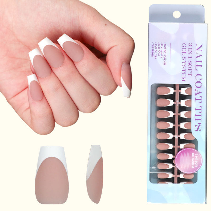 Stunning Minimalist Nail Set 10 Pieces