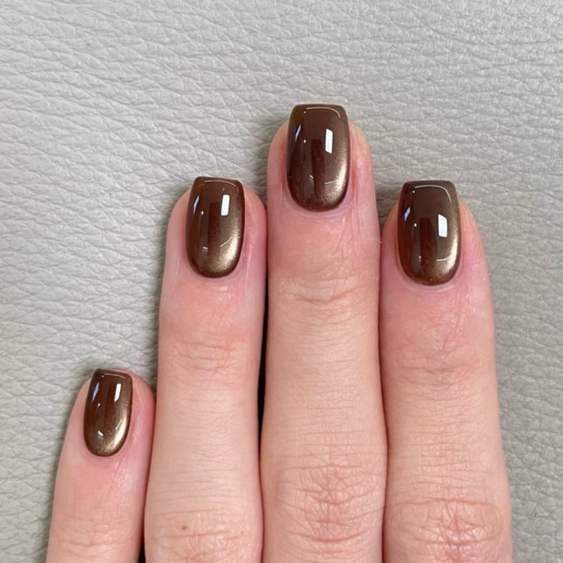 Beautiful Bohemian Nail Set 10 Pieces