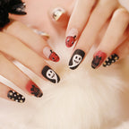 Holiday Designer Nail Set 10 Pieces