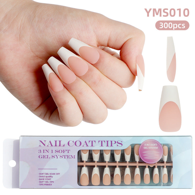 Spring Nail Set 10 Pieces
