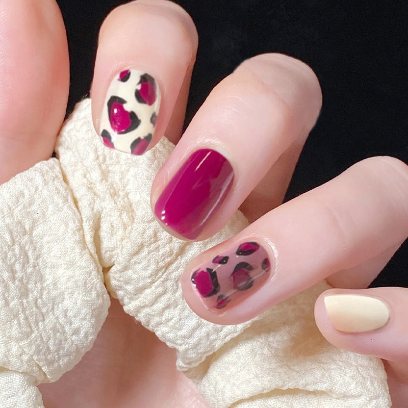 Eastern Press-On Nails 10 Pieces