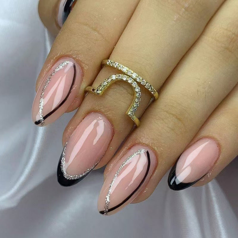 Ombre Nail Set 10 Pieces