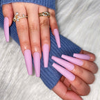 Beautiful Holiday Nail Set 10 Pieces