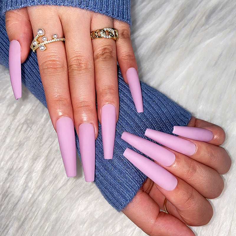 Beautiful Holiday Nail Set 10 Pieces