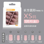 Sparkle Press-On Nails 10 Pieces