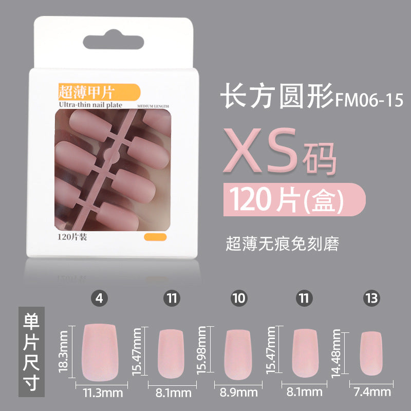 Sparkle Press-On Nails 10 Pieces