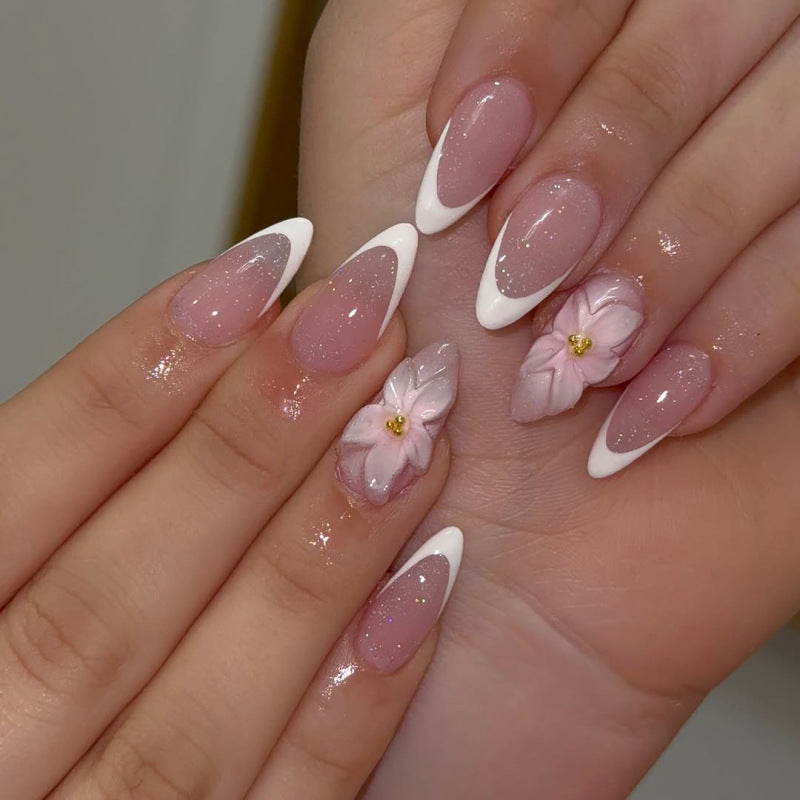 Autumn Nail Set 10 Pieces