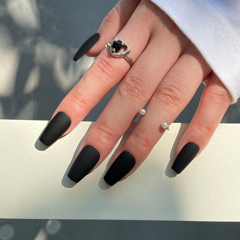 Classic Designer Nail Set 10 Pieces