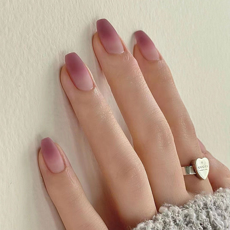 Handcrafted Artistic Nail Set 10 Pieces