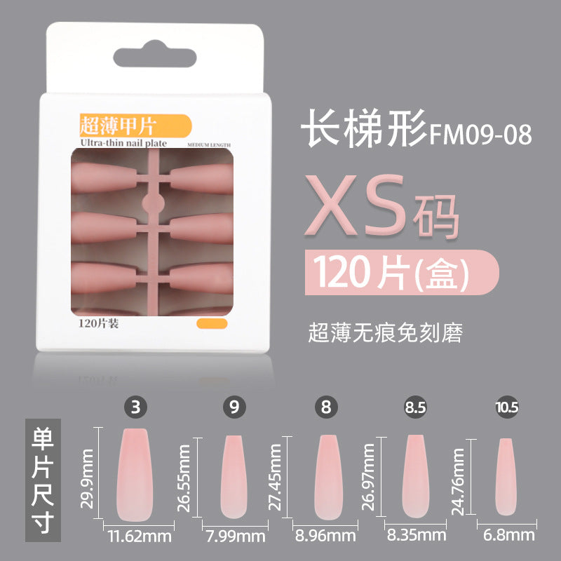 Stunning Valentine Nail Set 10 Pieces