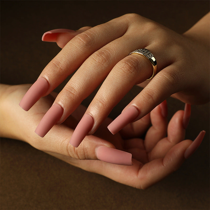 Modern Fake Nails Set 10 Pieces