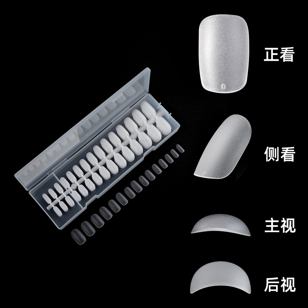 Gothic Nail Set 10 Pieces