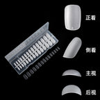 Gothic Nail Set 10 Pieces