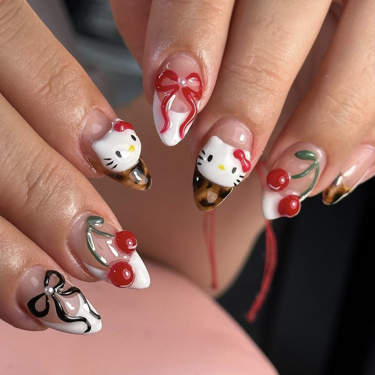 Classic Nail Set 10 Pieces