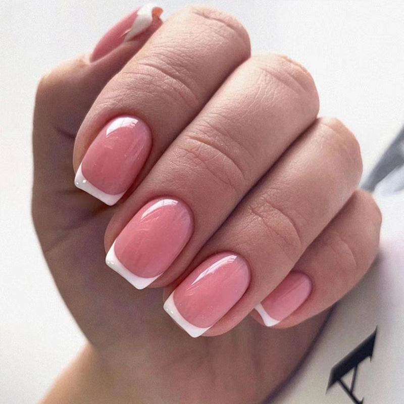 Matte Fake Nails Set 10 Pieces