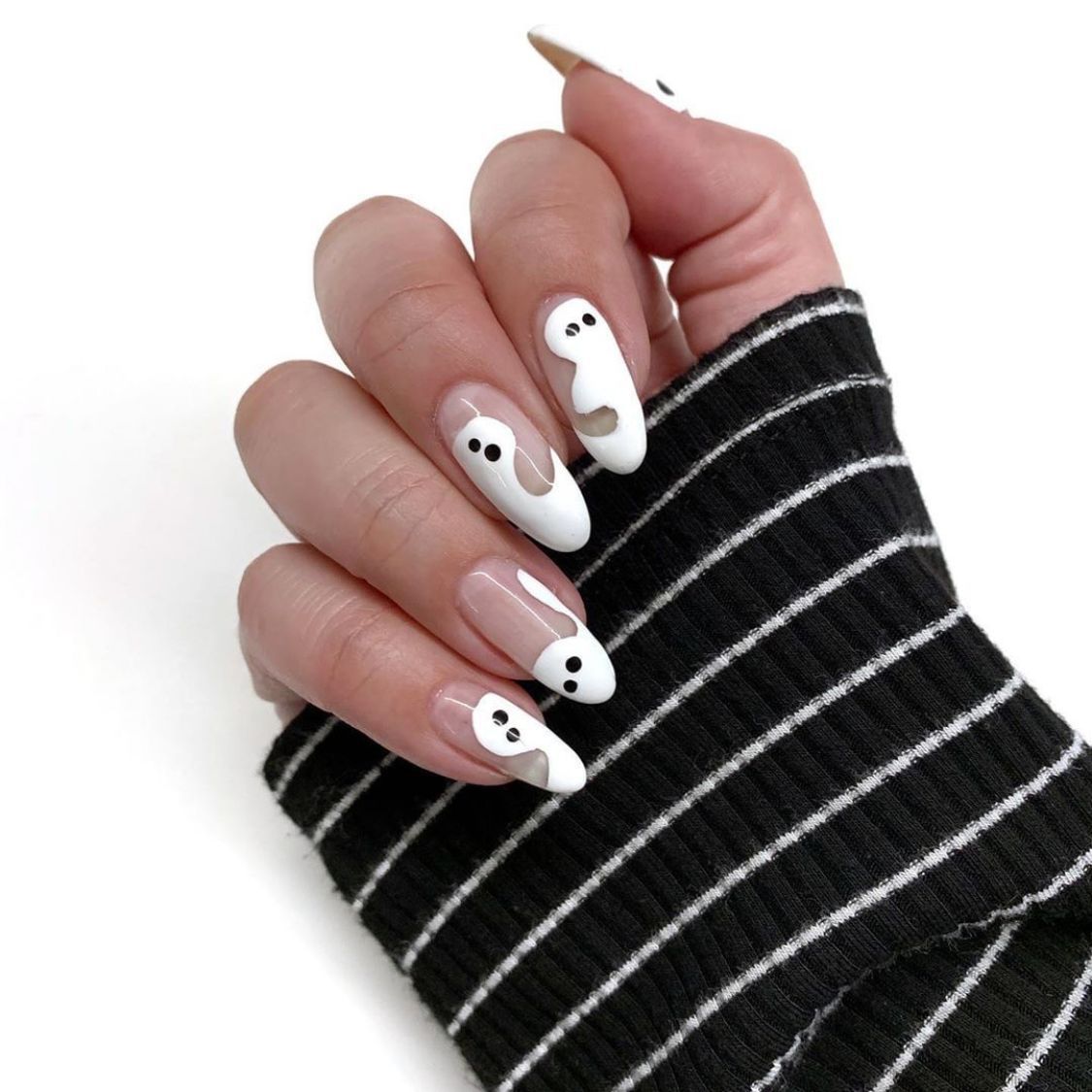 Eastern Designer Nail Set 10 Pieces