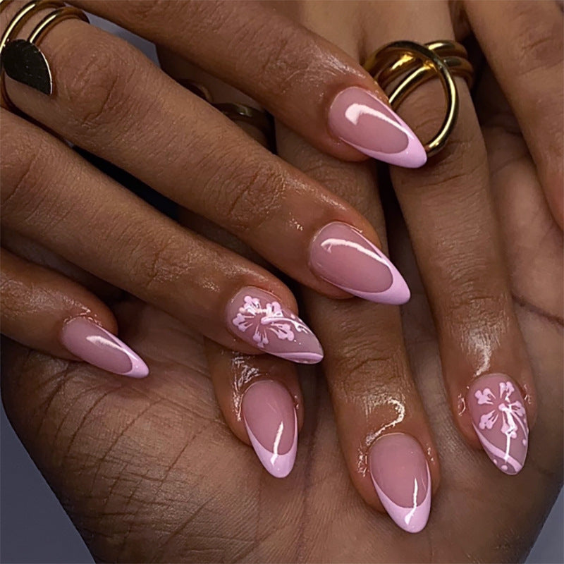 Holiday Designer Nail Set 10 Pieces