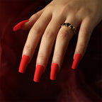 Modern Fake Nails Set 10 Pieces