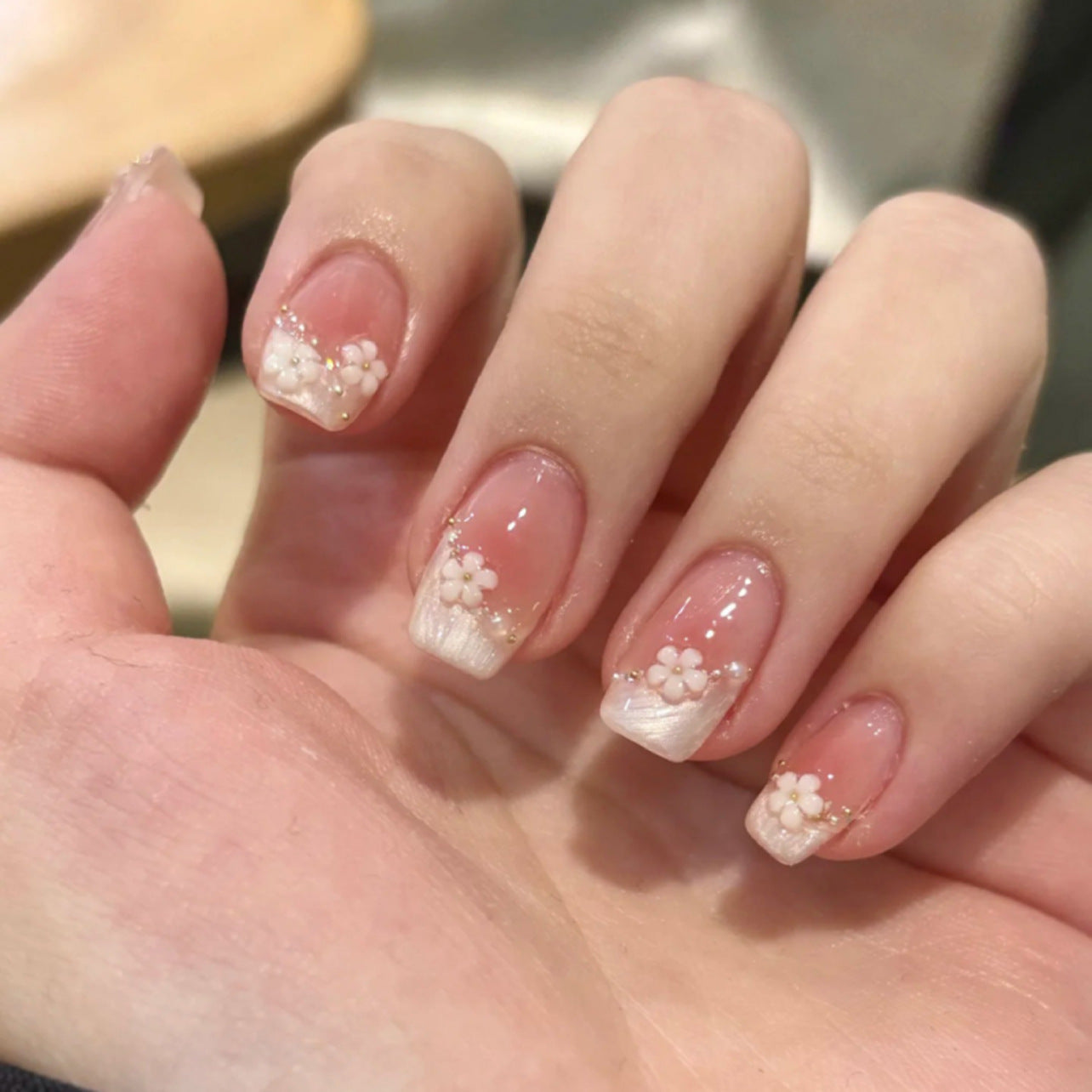 Stunning Luxury Nail Set 10 Pieces