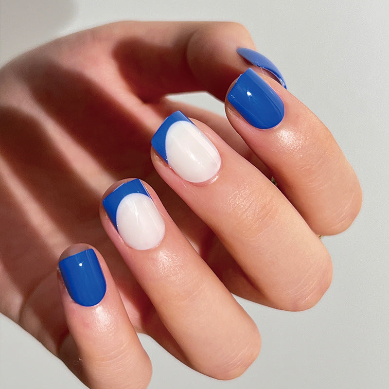 Stunning Crystal Nail Set 10 Pieces