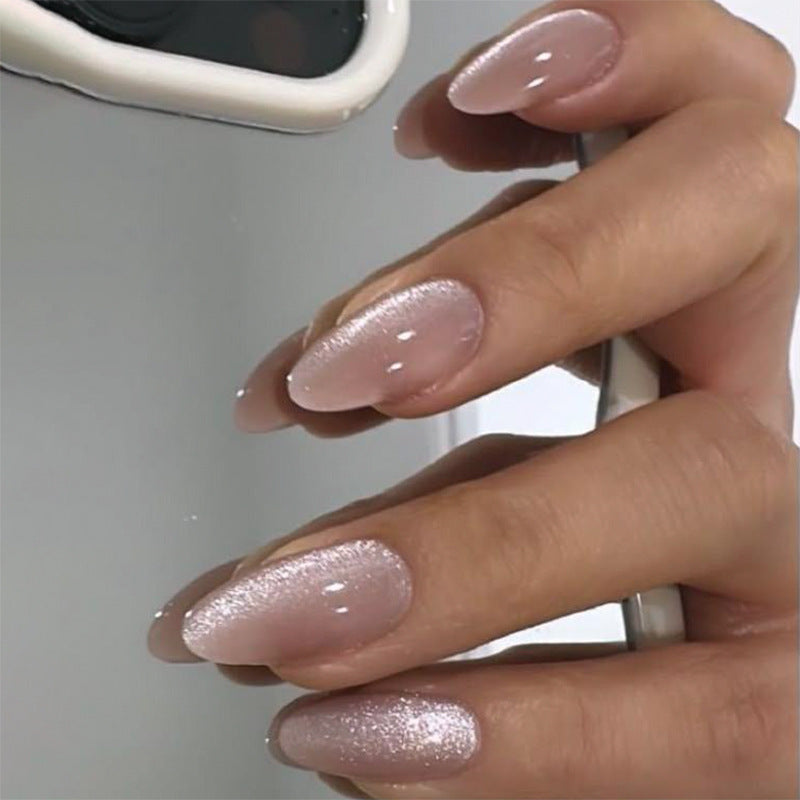 Handcrafted Spring Nail Set 10 Pieces