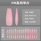 Pearl Nail Set 10 Pieces