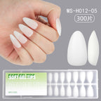 Handcrafted Bohemian Nail Set 10 Pieces
