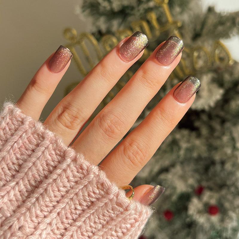 Stunning Eastern Nail Set 10 Pieces