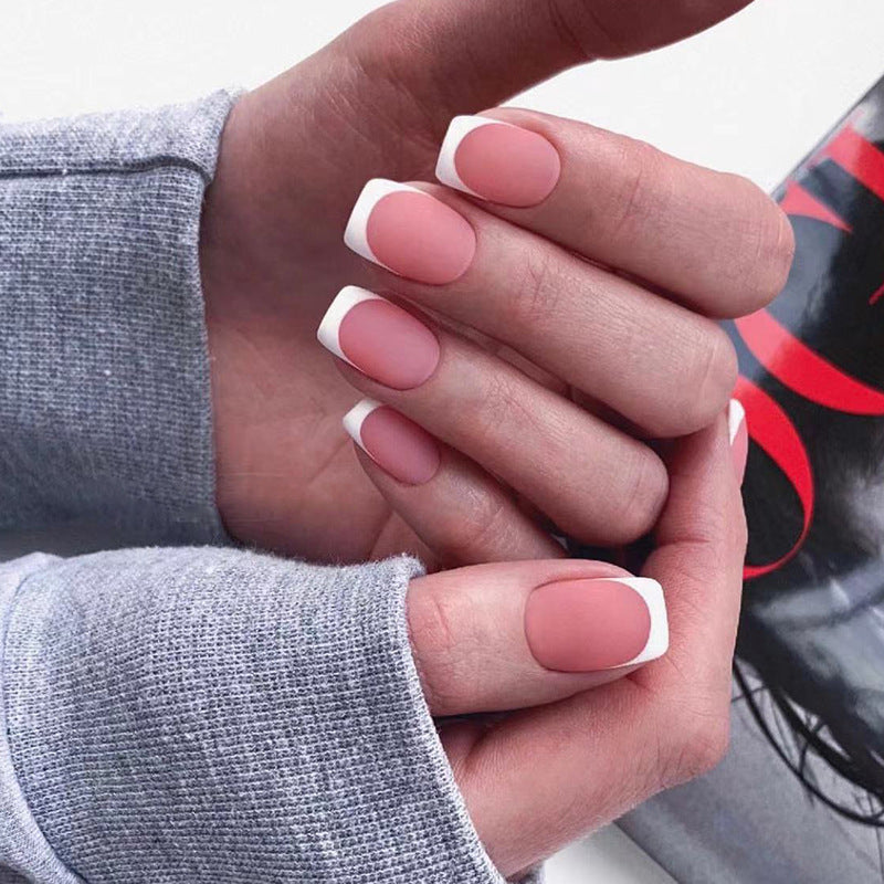 Bold Designer Nail Set 10 Pieces