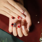 Handcrafted Modern Nail Set 10 Pieces