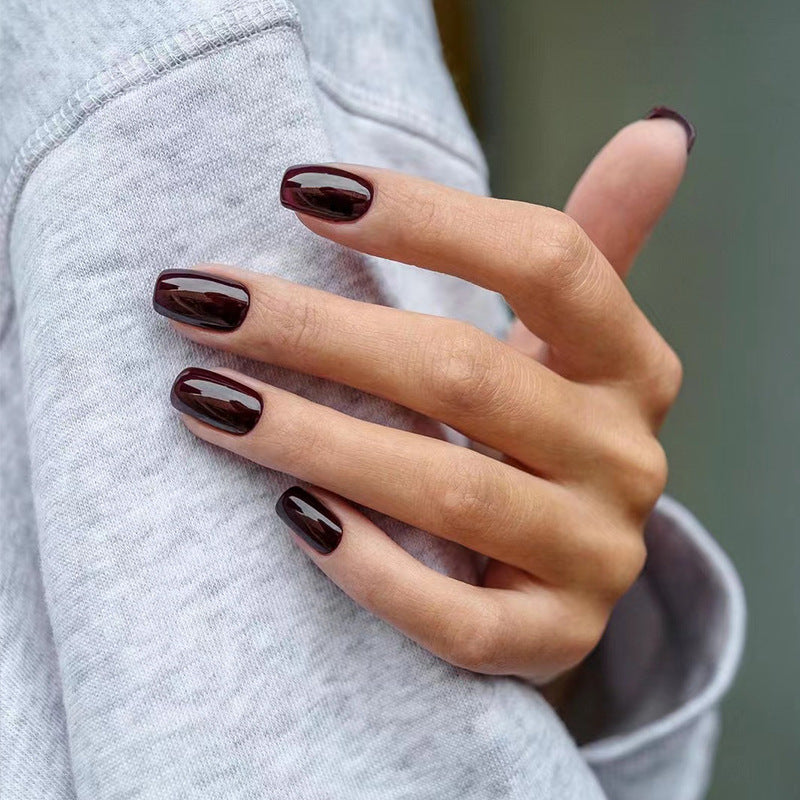 Beautiful Modern Nail Set 10 Pieces