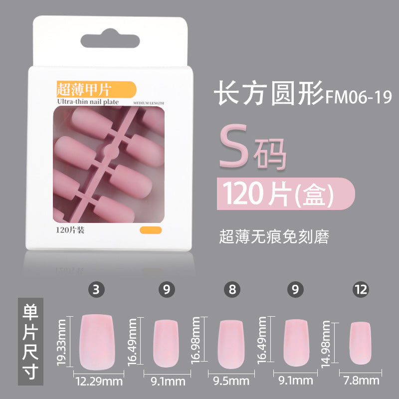 Sparkle Press-On Nails 10 Pieces