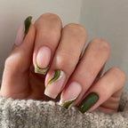 Geometric Nail Set 10 Pieces
