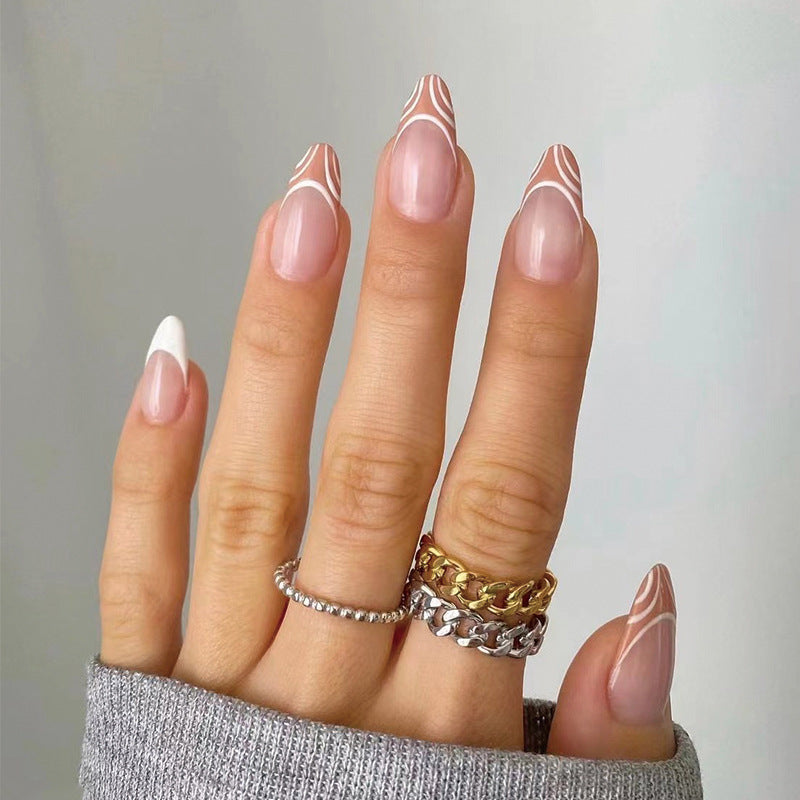 Handcrafted Vintage Nail Set 10 Pieces