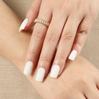 Beautiful Sparkle Nail Set 10 Pieces