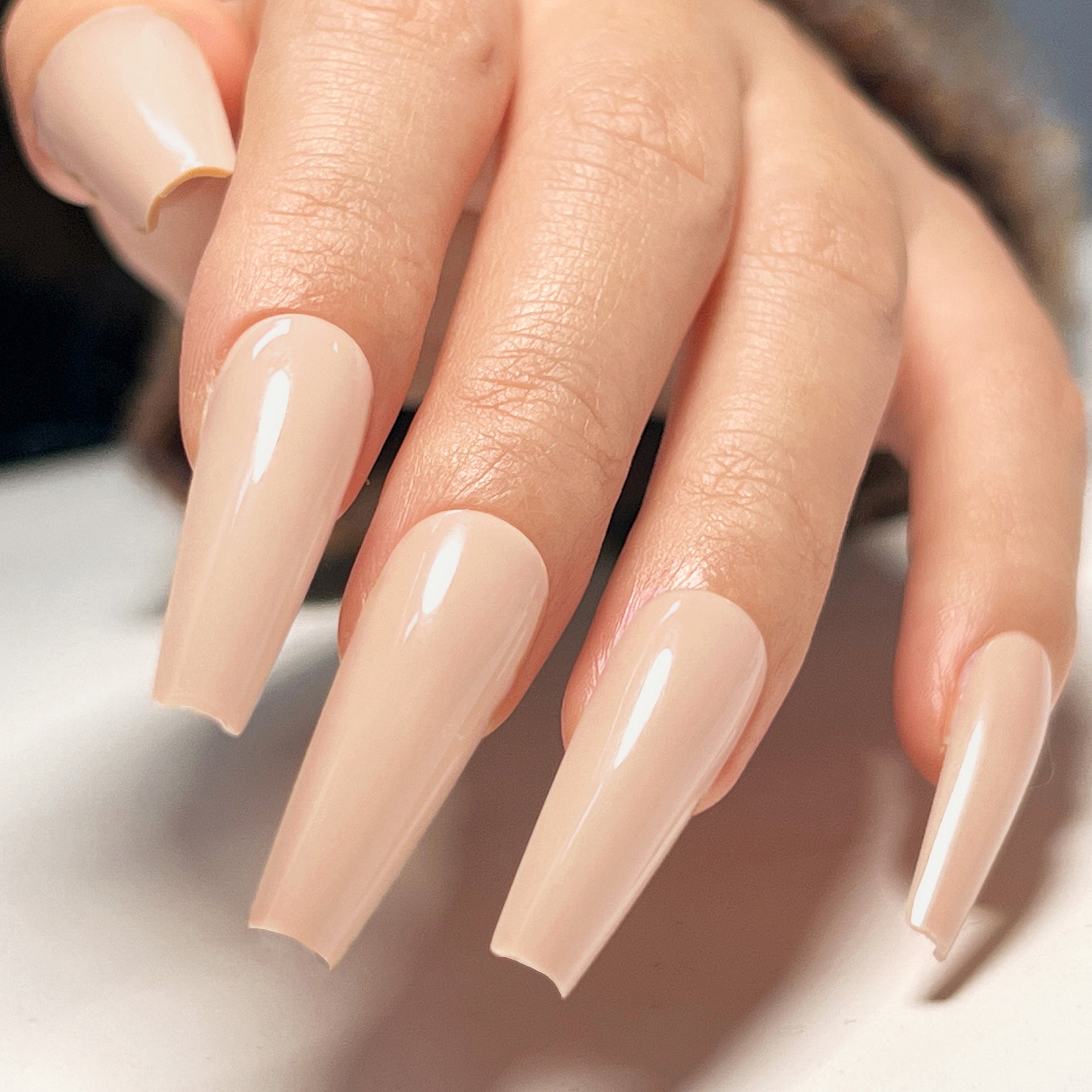 Stunning Holiday Nail Set 10 Pieces