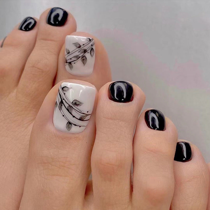 Marble Nail Set 10 Pieces