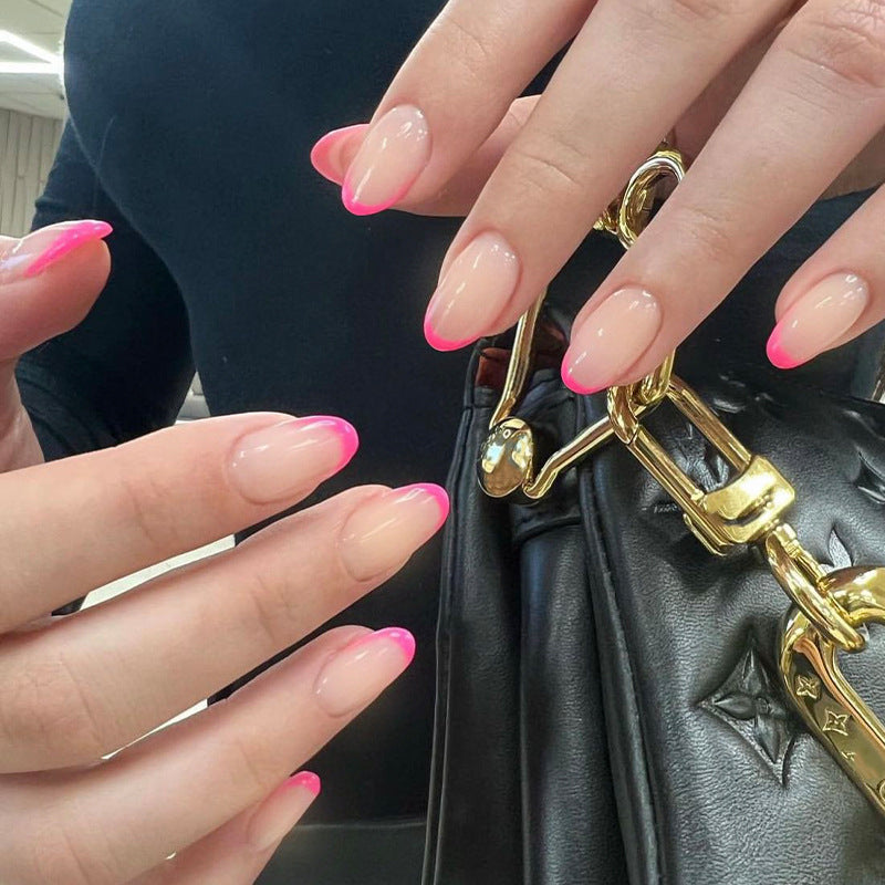 Matte Designer Nail Set 10 Pieces
