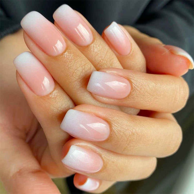 Stunning Classic Nail Set 10 Pieces