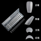 Gothic Nail Set 10 Pieces