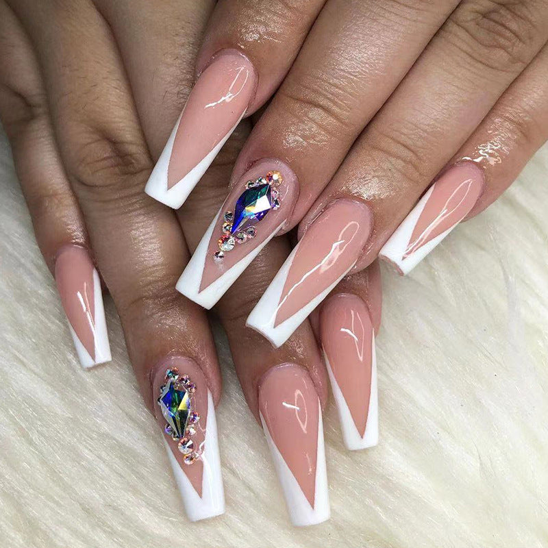 Ombre Nail Set 10 Pieces