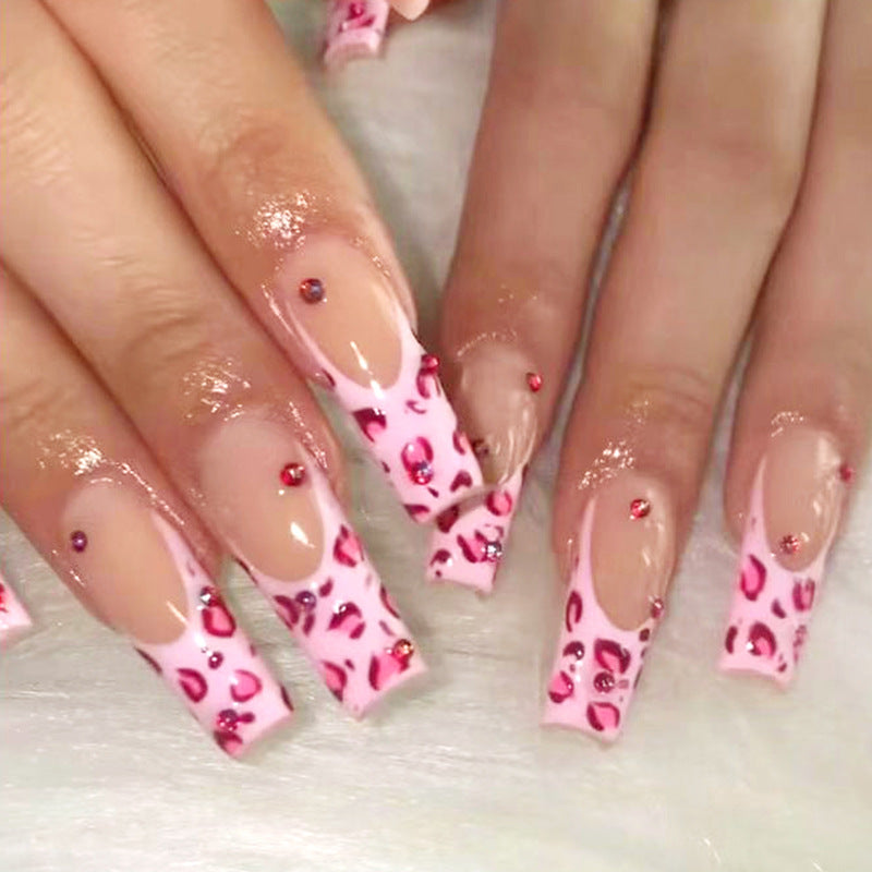 Beautiful Minimalist Nail Set 10 Pieces